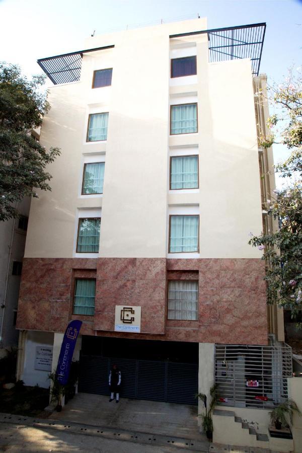 The Continentti Whitefield Hotel Bangalore Exterior foto