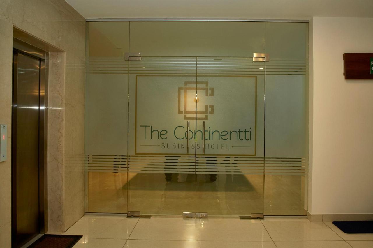 The Continentti Whitefield Hotel Bangalore Exterior foto